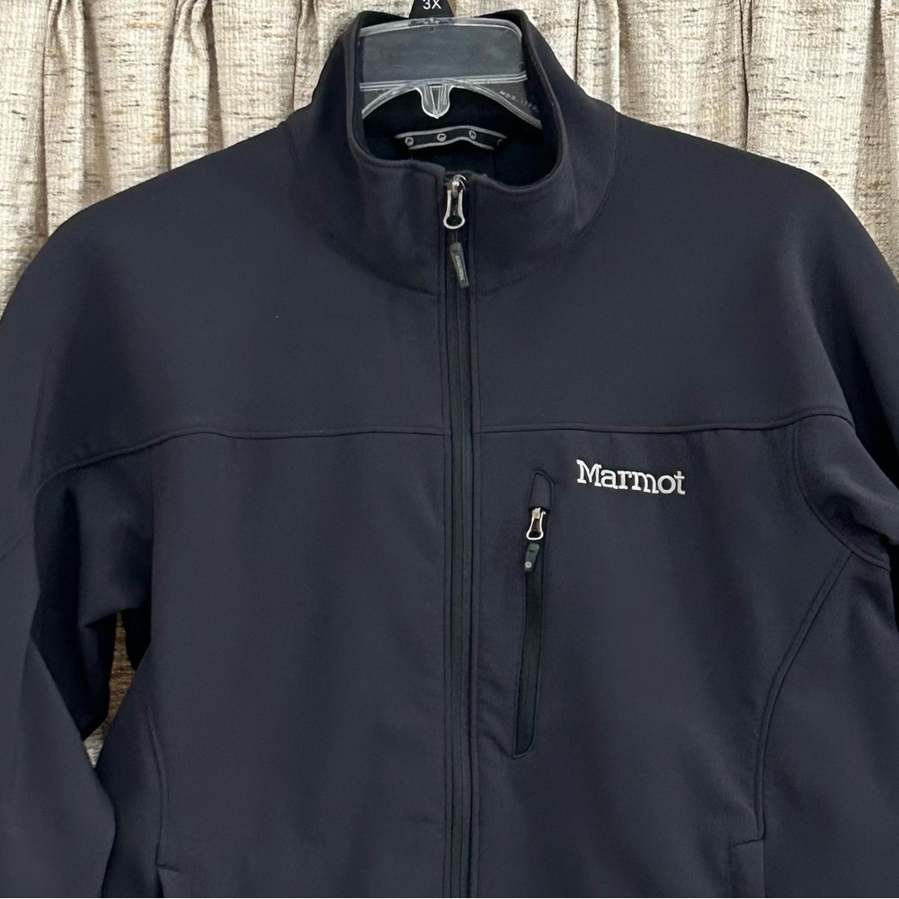 Marmot Softshell Full Zip Jacket - Medium - image 2
